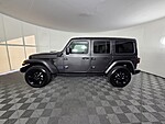 Used 2025 JEEP WRANGLER 4XE SAHARA 4X4 in WEST PALM BEACH, FLORIDA (Photo 17)