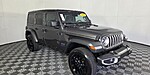 Used 2025 JEEP WRANGLER 4XE SAHARA 4X4 in WEST PALM BEACH, FLORIDA