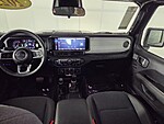 Used 2025 JEEP WRANGLER 4XE SAHARA 4X4 in WEST PALM BEACH, FLORIDA (Photo 28)