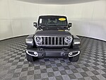 Used 2025 JEEP WRANGLER 4XE SAHARA 4X4 in WEST PALM BEACH, FLORIDA (Photo 3)