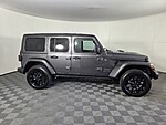Used 2025 JEEP WRANGLER 4XE SAHARA 4X4 in WEST PALM BEACH, FLORIDA (Photo 5)