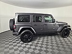 Used 2025 JEEP WRANGLER 4XE SAHARA 4X4 in WEST PALM BEACH, FLORIDA (Photo 6)