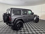 Used 2025 JEEP WRANGLER 4XE SAHARA 4X4 in WEST PALM BEACH, FLORIDA (Photo 7)