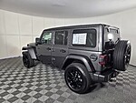 Used 2025 JEEP WRANGLER 4XE SAHARA 4X4 in WEST PALM BEACH, FLORIDA (Photo 9)