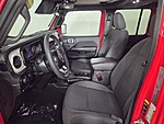 Used 2025 JEEP WRANGLER 4XE SAHARA 4X4 in WEST PALM BEACH, FLORIDA (Photo 11)