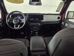 Used 2025 JEEP WRANGLER 4XE SAHARA 4X4 in WEST PALM BEACH, FLORIDA (Photo 27)