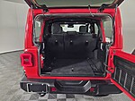 Used 2025 JEEP WRANGLER 4XE SAHARA 4X4 in WEST PALM BEACH, FLORIDA (Photo 28)