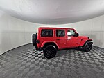 Used 2025 JEEP WRANGLER 4XE SAHARA 4X4 in WEST PALM BEACH, FLORIDA (Photo 6)