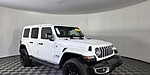 Used 2025 JEEP WRANGLER 4XE SAHARA 4X4 in WEST PALM BEACH, FLORIDA