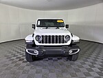Used 2025 JEEP WRANGLER 4XE SAHARA 4X4 in WEST PALM BEACH, FLORIDA (Photo 3)