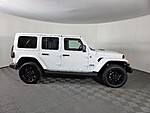 Used 2025 JEEP WRANGLER 4XE SAHARA 4X4 in WEST PALM BEACH, FLORIDA (Photo 37)