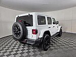 Used 2025 JEEP WRANGLER 4XE SAHARA 4X4 in WEST PALM BEACH, FLORIDA (Photo 5)
