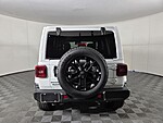 Used 2025 JEEP WRANGLER 4XE SAHARA 4X4 in WEST PALM BEACH, FLORIDA (Photo 6)