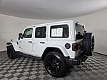 Used 2025 JEEP WRANGLER 4XE SAHARA 4X4 in WEST PALM BEACH, FLORIDA (Photo 7)