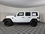 Used 2025 JEEP WRANGLER 4XE SAHARA 4X4 in WEST PALM BEACH, FLORIDA (Photo 8)
