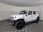 Used 2025 JEEP WRANGLER 4XE SAHARA 4X4 in WEST PALM BEACH, FLORIDA (Photo 9)