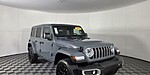 Used 2025 JEEP WRANGLER 4XE SAHARA 4X4 in WEST PALM BEACH, FLORIDA