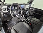 Used 2025 JEEP WRANGLER 4XE SAHARA 4X4 in WEST PALM BEACH, FLORIDA (Photo 13)