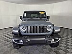 Used 2025 JEEP WRANGLER 4XE SAHARA 4X4 in WEST PALM BEACH, FLORIDA (Photo 3)