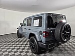Used 2025 JEEP WRANGLER 4XE SAHARA 4X4 in WEST PALM BEACH, FLORIDA (Photo 7)