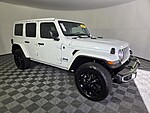 Used 2025 JEEP WRANGLER 4XE SAHARA 4X4 in WEST PALM BEACH, FLORIDA (Photo 3)