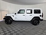 Used 2025 JEEP WRANGLER 4XE SAHARA 4X4 in WEST PALM BEACH, FLORIDA (Photo 43)