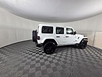 Used 2025 JEEP WRANGLER 4XE SAHARA 4X4 in WEST PALM BEACH, FLORIDA (Photo 48)