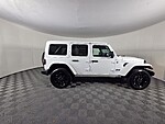 Used 2025 JEEP WRANGLER 4XE SAHARA 4X4 in WEST PALM BEACH, FLORIDA (Photo 49)