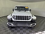 Used 2025 JEEP WRANGLER 4XE SAHARA 4X4 in WEST PALM BEACH, FLORIDA (Photo 50)
