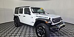Used 2025 JEEP WRANGLER 4XE RUBICON 4X4 in WEST PALM BEACH, FLORIDA