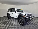 Used 2025 JEEP WRANGLER 4XE RUBICON 4X4 in WEST PALM BEACH, FLORIDA (Photo 1)