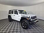 Used 2025 JEEP WRANGLER 4XE RUBICON 4X4 in WEST PALM BEACH, FLORIDA (Photo 2)