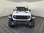 Used 2025 JEEP WRANGLER 4XE RUBICON 4X4 in WEST PALM BEACH, FLORIDA (Photo 3)