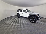 Used 2025 JEEP WRANGLER 4XE RUBICON 4X4 in WEST PALM BEACH, FLORIDA (Photo 4)
