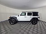 Used 2025 JEEP WRANGLER 4XE RUBICON 4X4 in WEST PALM BEACH, FLORIDA (Photo 8)
