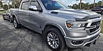 Used 2022 RAM 1500 LARAMIE in WEST PALM BEACH, FLORIDA