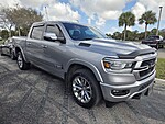 Used 2022 RAM 1500 LARAMIE in WEST PALM BEACH, FLORIDA (Photo 2)
