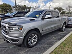 Used 2022 RAM 1500 LARAMIE in WEST PALM BEACH, FLORIDA (Photo 3)