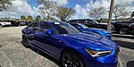 Used 2024 ACURA INTEGRA A-SPEC TECH PACKAGE in WEST PALM BEACH, FLORIDA