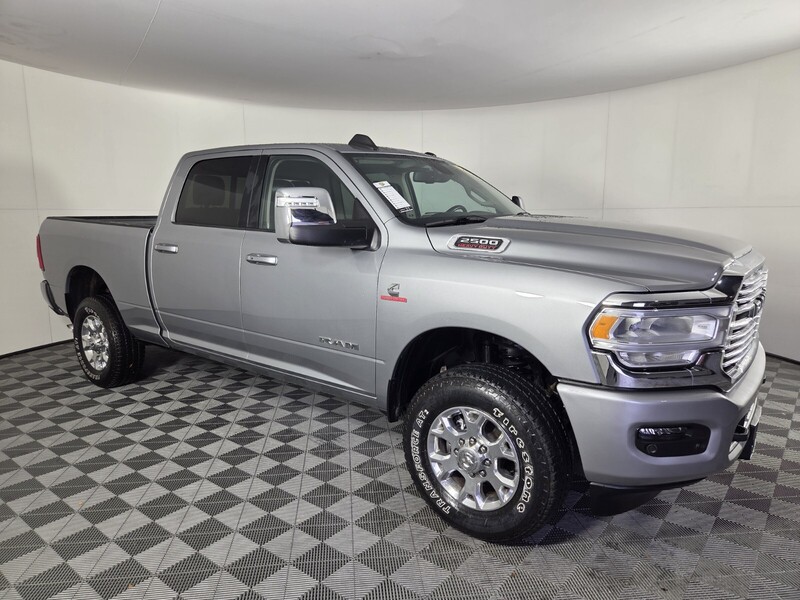 Used 2024 RAM 2500 LARAMIE 4X4 CREW CAB 6'4