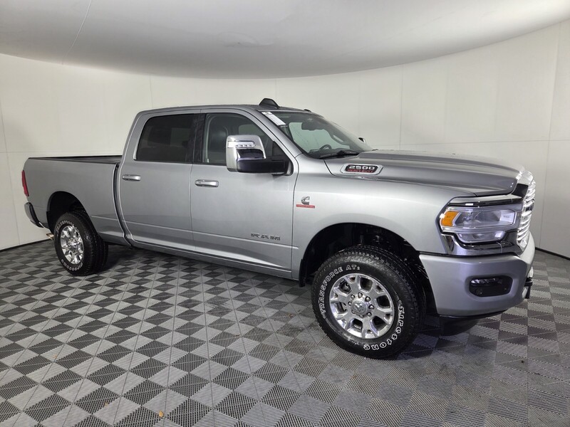 Used 2024 RAM 2500 LARAMIE 4X4 CREW CAB 6'4