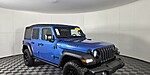 Used 2022 JEEP WRANGLER UNLIMITED WILLYS SPORT 4X4 in WEST PALM BEACH, FLORIDA