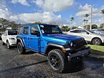 Used 2022 JEEP WRANGLER UNLIMITED WILLYS in WEST PALM BEACH, FLORIDA (Photo 1)