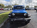 Used 2022 JEEP WRANGLER UNLIMITED WILLYS in WEST PALM BEACH, FLORIDA (Photo 2)