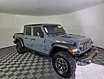 Used 2025 JEEP GLADIATOR RUBICON 4X4 in WEST PALM BEACH, FLORIDA (Photo 1)