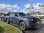Used 2026 RAM 1500 BIG HORN/LONE STAR in WEST PALM BEACH, FLORIDA (Photo 1)