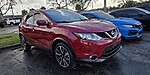 Used 2017 NISSAN ROGUE SPORT SL in WEST PALM BEACH, FLORIDA