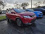 Used 2017 NISSAN ROGUE SPORT SL in WEST PALM BEACH, FLORIDA (Photo 1)