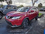 Used 2017 NISSAN ROGUE SPORT SL in WEST PALM BEACH, FLORIDA (Photo 3)