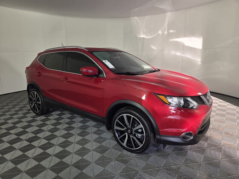 Used 2017 NISSAN ROGUE SPORT FWD SL in WEST PALM BEACH, FLORIDA